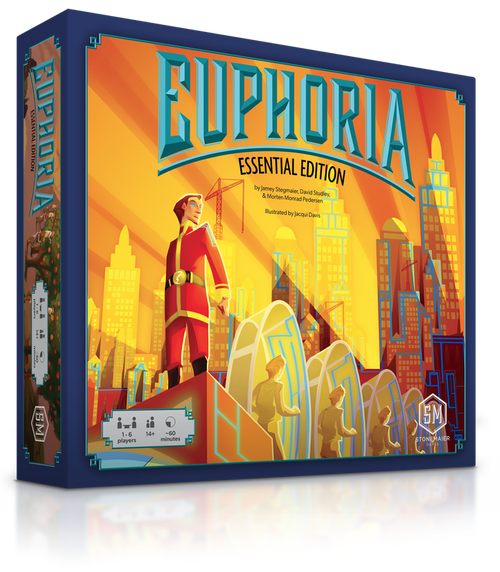 Picture of Euphoria: Essential Edition